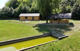 Glamping, piscicultură și turism spiritual - totul într-un singur loc