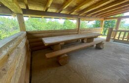 Glamping, piscicultură și turism spiritual - totul într-un singur loc