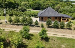 Glamping, piscicultură și turism spiritual - totul într-un singur loc