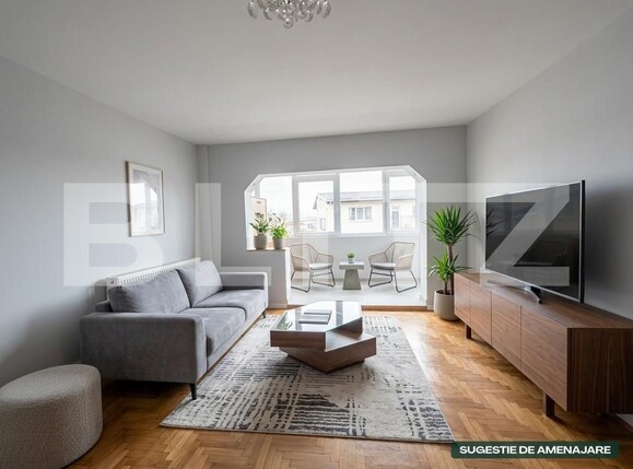 Apartament de vânzare 4 camere Obcini - 177550AV | BLITZ Suceava | Poza1