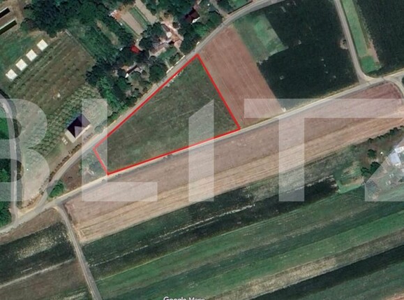 Teren de vânzare Sud Est - 177901TV | BLITZ Suceava | Poza1
