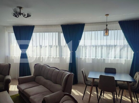 Apartament de închiriat 3 camere Central - 177912AI | BLITZ Suceava | Poza1