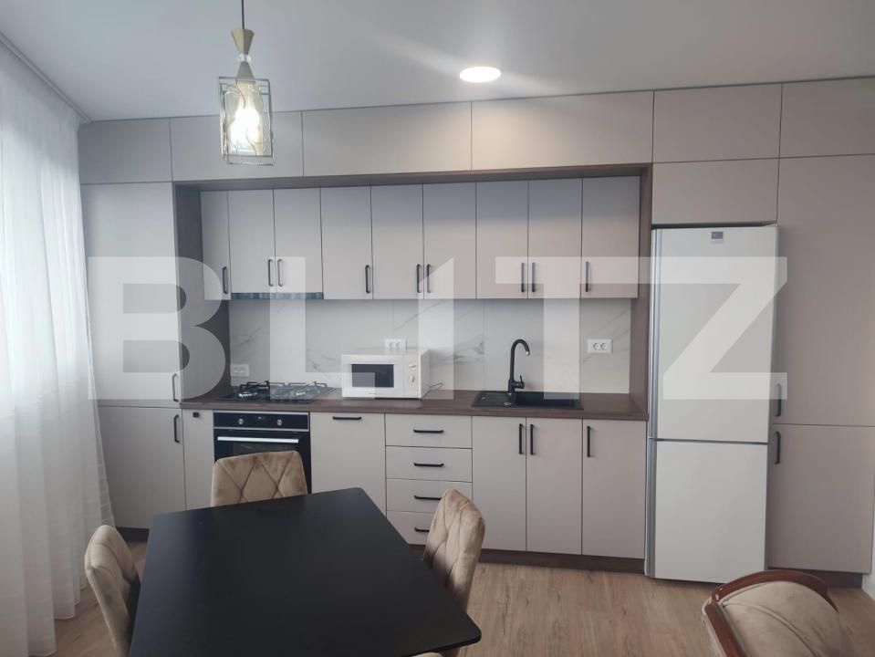 Apartament de închiriat 3 camere Central - 177912AI | BLITZ Suceava | Poza2