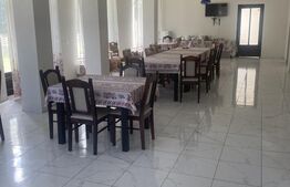 Vânzare pensiune/hotel  într-o zonă superbă din Poiana Negrii