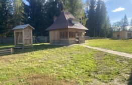 Vânzare pensiune/hotel  într-o zonă superbă din Poiana Negrii
