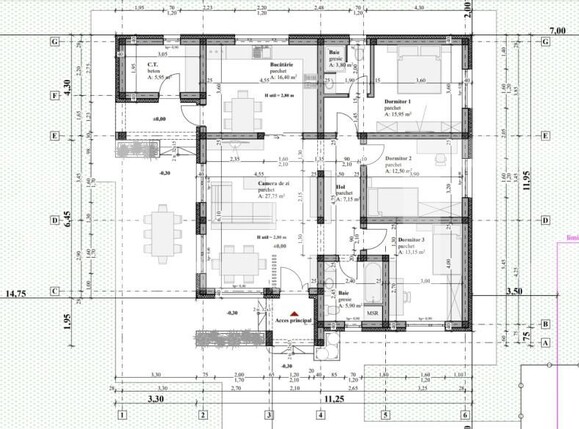 Casa de vânzare 4 camere Periferie - 178074CV | BLITZ Suceava | Poza5