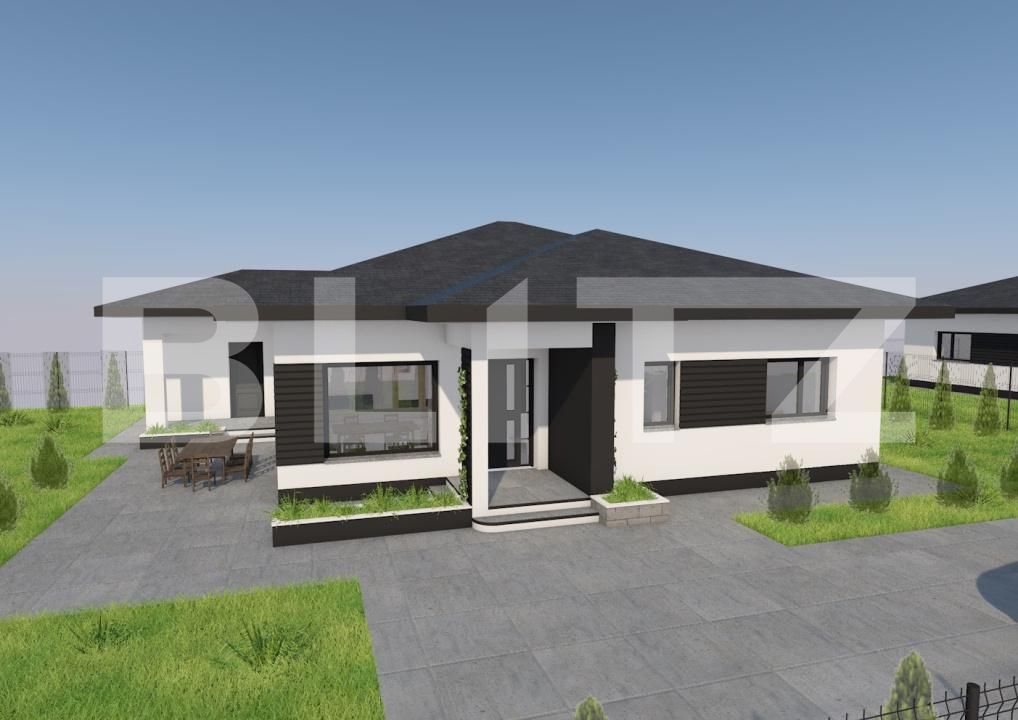 Casa de vânzare 4 camere Periferie - 178074CV | BLITZ Suceava | Poza4