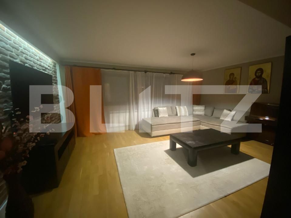 Apartament de închiriat 3 camere Central - 178172AI | BLITZ Suceava | Poza1