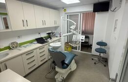 Cabinet stomatologic de 38 mp utili, zona George Enescu