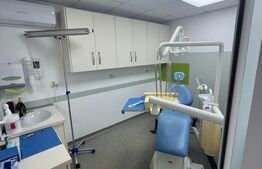 Cabinet stomatologic de 38 mp utili, zona George Enescu