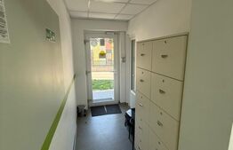 Cabinet stomatologic de 38 mp utili, zona George Enescu