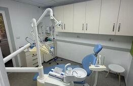 Cabinet stomatologic de 38 mp utili, zona George Enescu