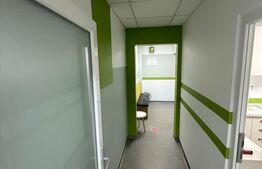 Cabinet stomatologic de 38 mp utili, zona George Enescu