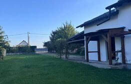 Casa individuala cu garaj si foisor, centru- Horodnic de Sus