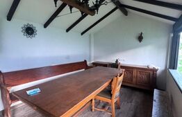 Casa individuala cu garaj si foisor, centru- Horodnic de Sus