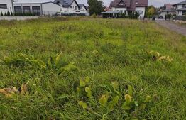 Oportunitate! Teren intravilan, 850mp, 50ml front , Radauti