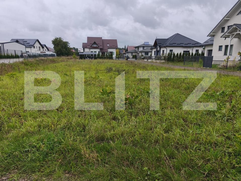 Teren de vânzare Radauti - 178395TV | BLITZ Suceava | Poza1