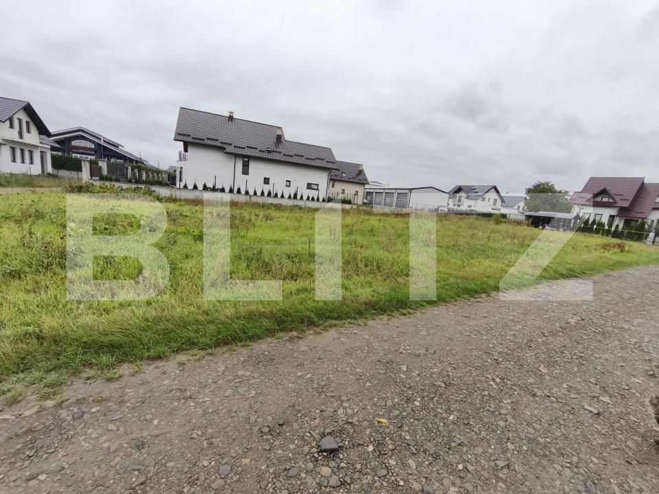 Teren de vânzare Radauti - 178395TV | BLITZ Suceava | Poza3