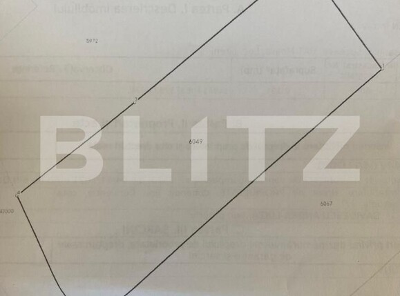 Teren de vânzare Periferie - 178483TV | BLITZ Suceava | Poza1