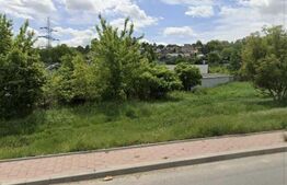 Teren intravilan 2995 mp, strada asfaltată, zonă centrală Suceava