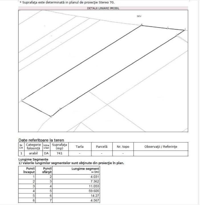 Teren de vânzare Central - 178575TV | BLITZ Suceava | Poza5