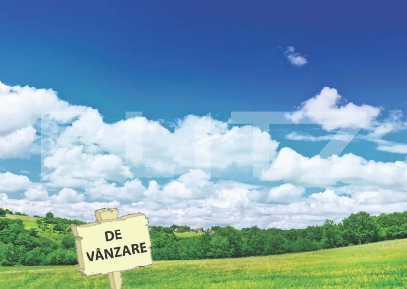 Teren de vânzare Periferie - 178586TV | BLITZ Suceava | Poza1