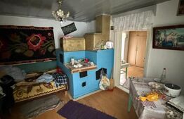 Casa batraneasca, 65 mp si teren intravilan 5600 mp, Adancata