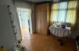 Casa batraneasca, 65 mp si teren intravilan 5600 mp, Adancata