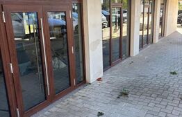 Spațiu comercial de inchiriat, 500 mp – Ipotești, zona Hereditas