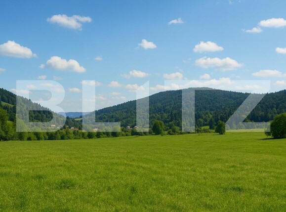 Teren de vânzare Exterior Vest - 178687TV | BLITZ Suceava | Poza1