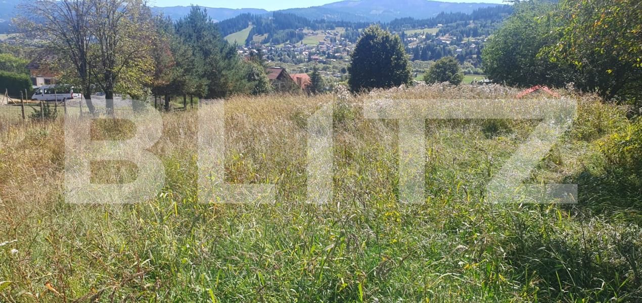 Teren de vânzare Exterior Vest - 178687TV | BLITZ Suceava | Poza3