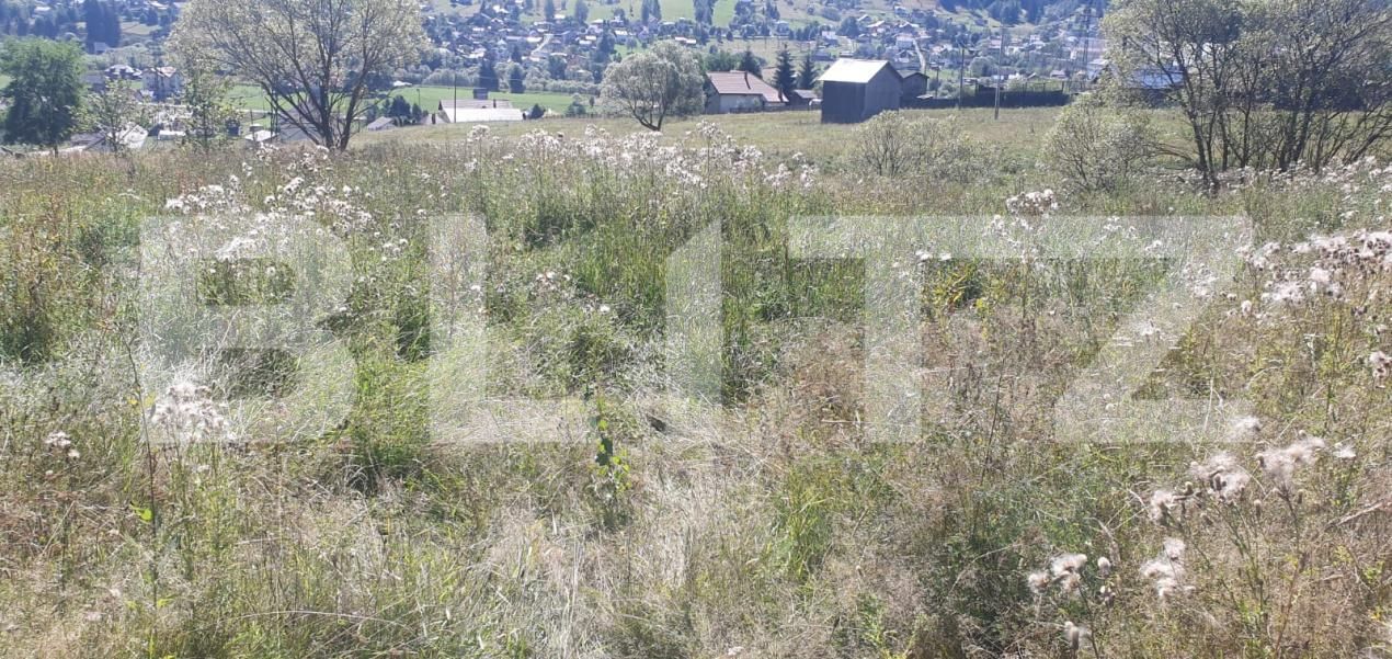 Teren de vânzare Exterior Vest - 178687TV | BLITZ Suceava | Poza7