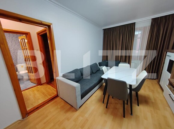 Apartament de închiriat 2 camere Ultracentral - 178740AI | BLITZ Suceava | Poza1