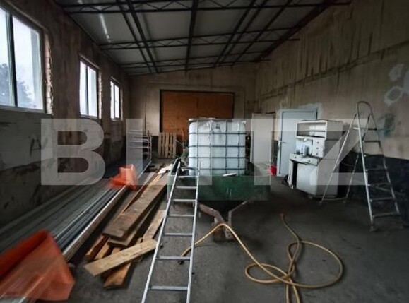Spațiu industrial de închiriat Siret - 178825SII | BLITZ Suceava | Poza6
