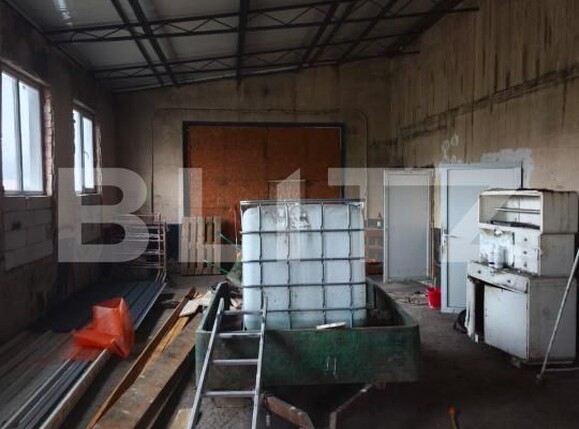 Spațiu industrial de închiriat Siret - 178825SII | BLITZ Suceava | Poza7