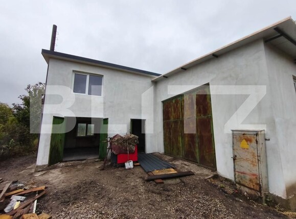 Spațiu industrial de închiriat Siret - 178825SII | BLITZ Suceava | Poza1