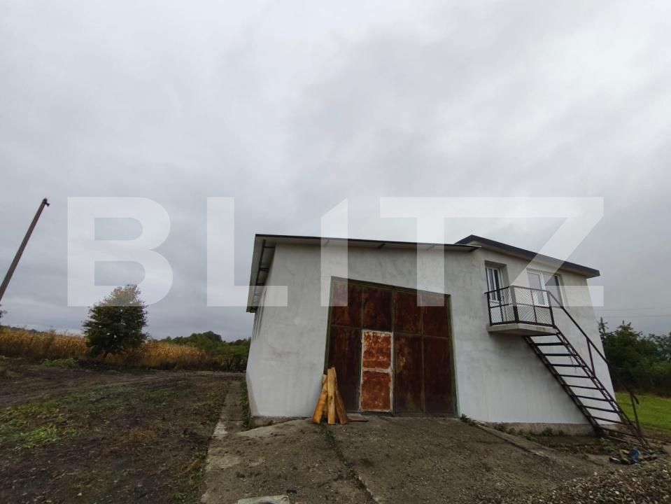 Spațiu industrial de închiriat Siret - 178825SII | BLITZ Suceava | Poza4