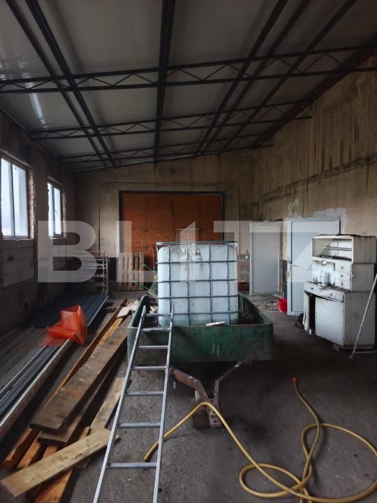 Spațiu industrial de închiriat Siret - 178825SII | BLITZ Suceava | Poza7