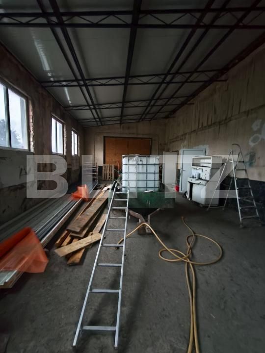 Spațiu industrial de închiriat Siret - 178825SII | BLITZ Suceava | Poza8