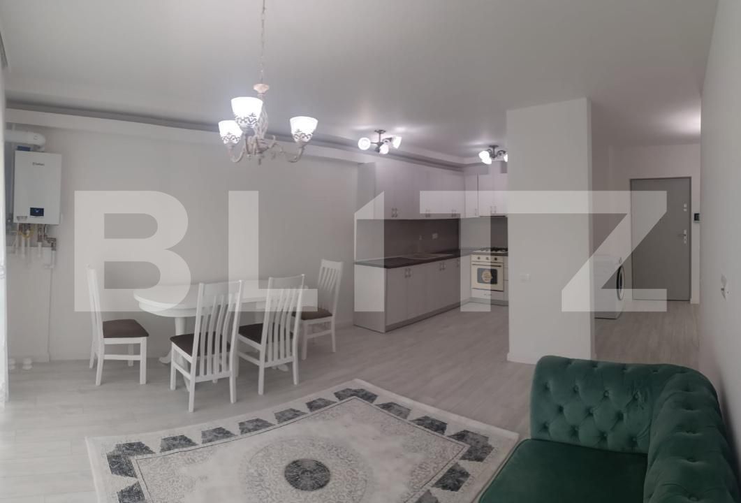 Apartament de închiriat 2 camere Central - 178895AI | BLITZ Suceava | Poza1
