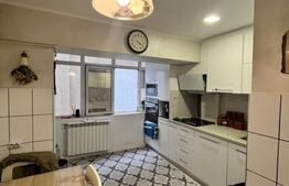 Apartament 3 camere, 80 mp, etaj 3 ,Radauti