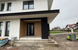 Casa superba, 5 camere, 126 mp, 6 ari teren, zona Patrauti