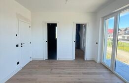 Casa superba, 5 camere, 126 mp, 6 ari teren, zona Patrauti