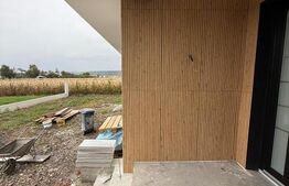 Casa superba, 5 camere, 126 mp, 6 ari teren, zona Patrauti