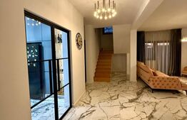 Casa individuala, 145 mp utili, 400 mp teren, zona Scheia