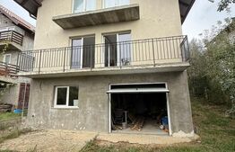 Casa D+P+M, 225 mp utili, 300 mp teren, zona Burdujeni