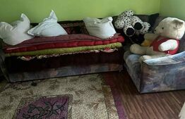 Casa batraneasca, teren 5183 mp, sat Calugareni, comuna Adancata