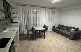 Apartament 1 Cameră - Mobilat/Utilat - Complex Mandachi Twins 