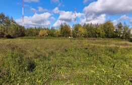 Teren intravilan, zona centrala , 2580mp, 70ml front la drum, Radauti