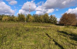 Teren intravilan, zona centrala , 2580mp, 70ml front la drum, Radauti